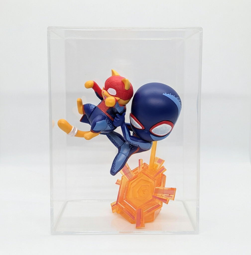 POPMART Marvel Spider-Man Across the Spider-Verse Series Figures