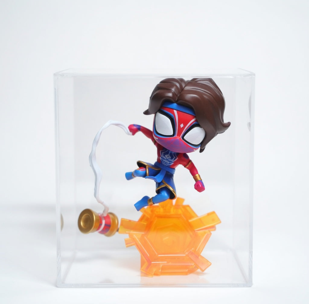 POPMART Marvel Spider-Man Across the Spider-Verse Series Figures