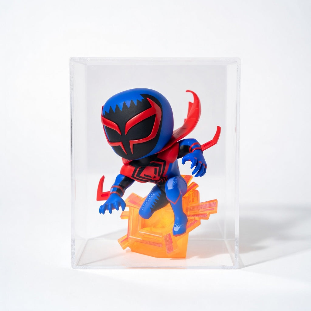 POPMART Marvel Spider-Man Across the Spider-Verse Series Figures