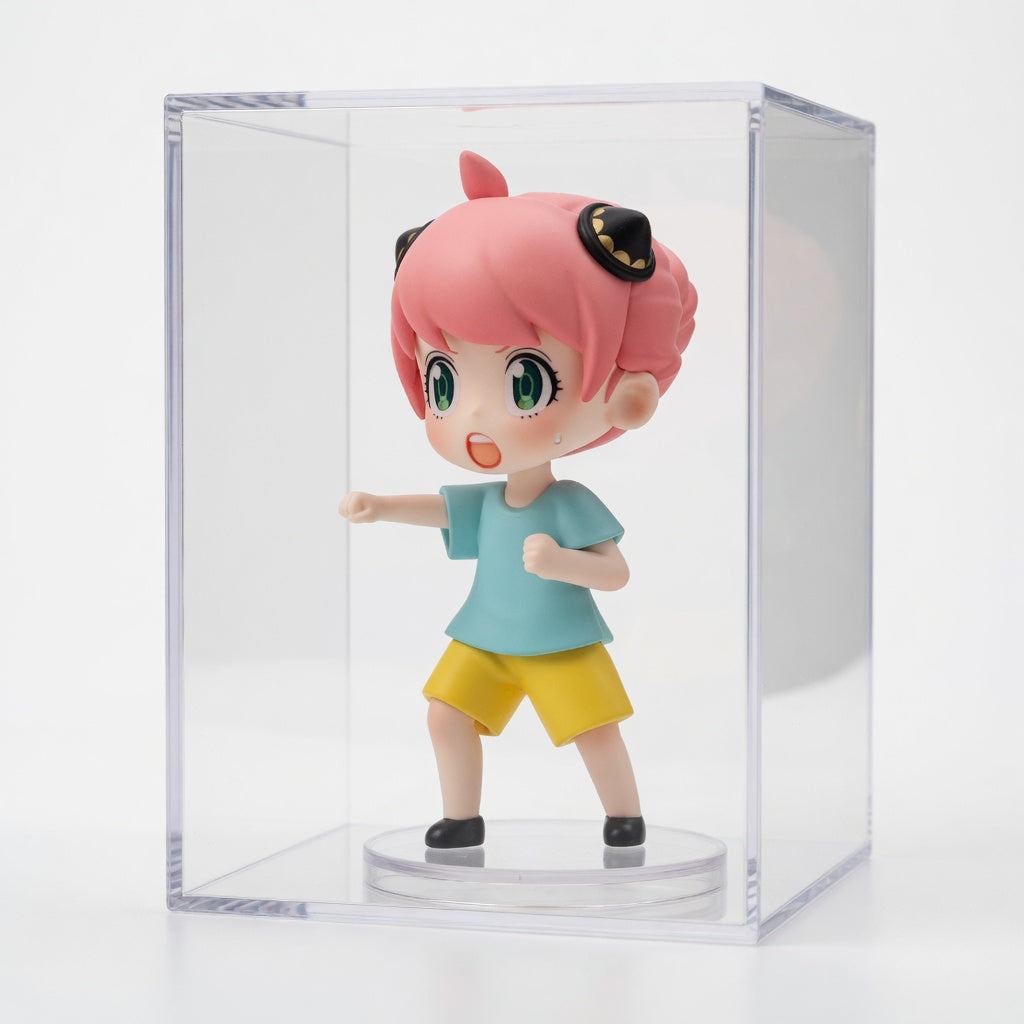 POPMART Spy x Family Anya's Daily Life Series Figures