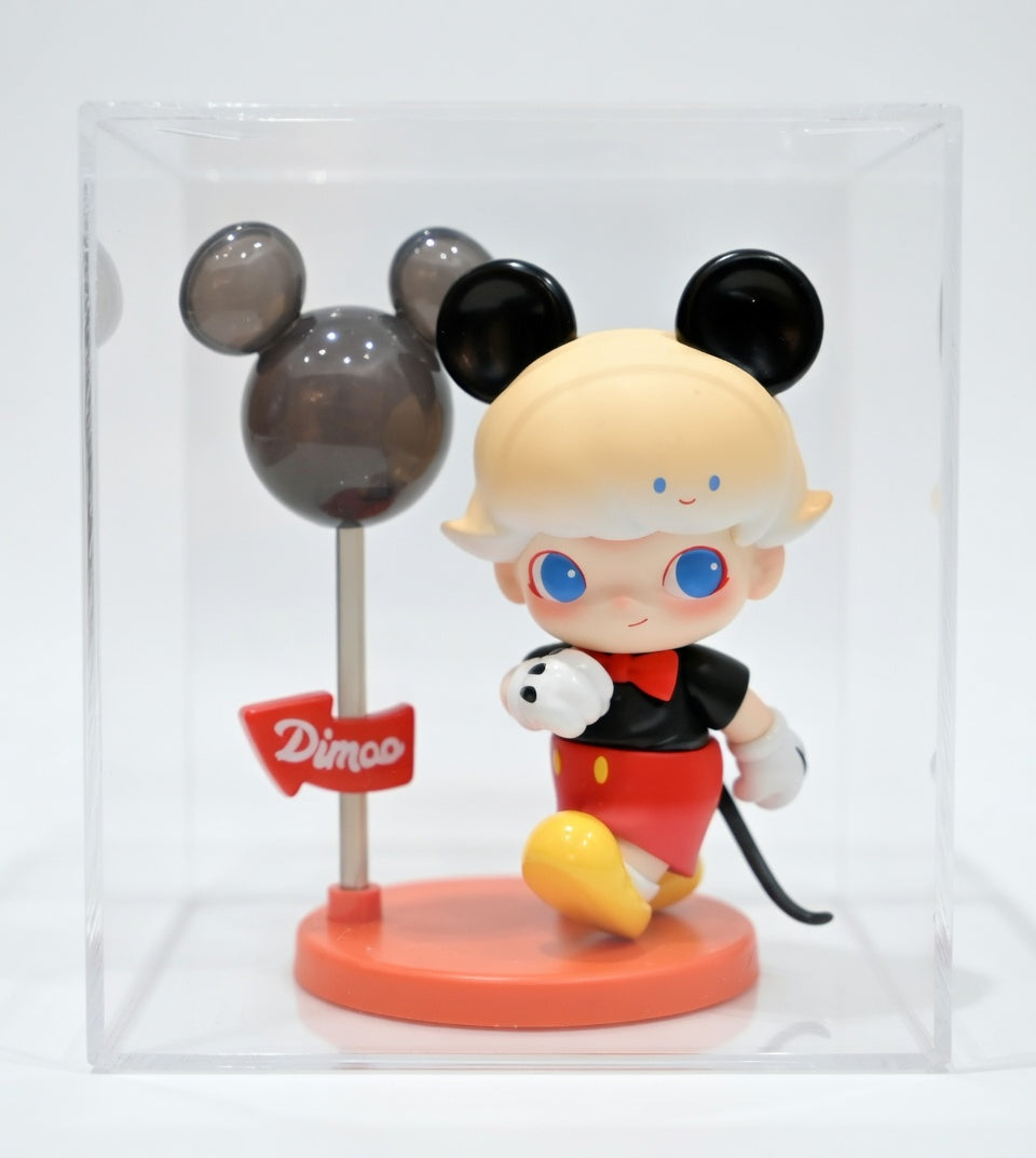 POPMART DIMOO World Disney Series Figures