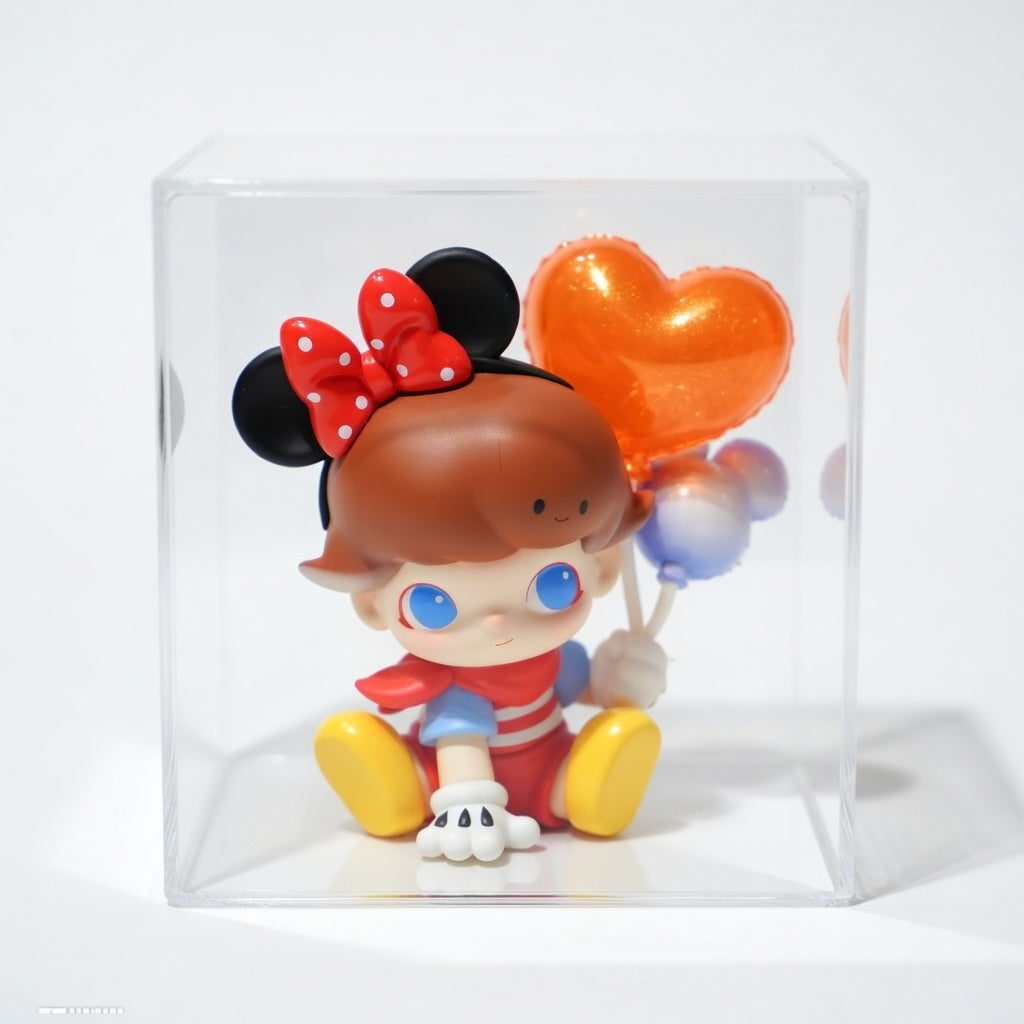 POPMART DIMOO World Disney Series Figures