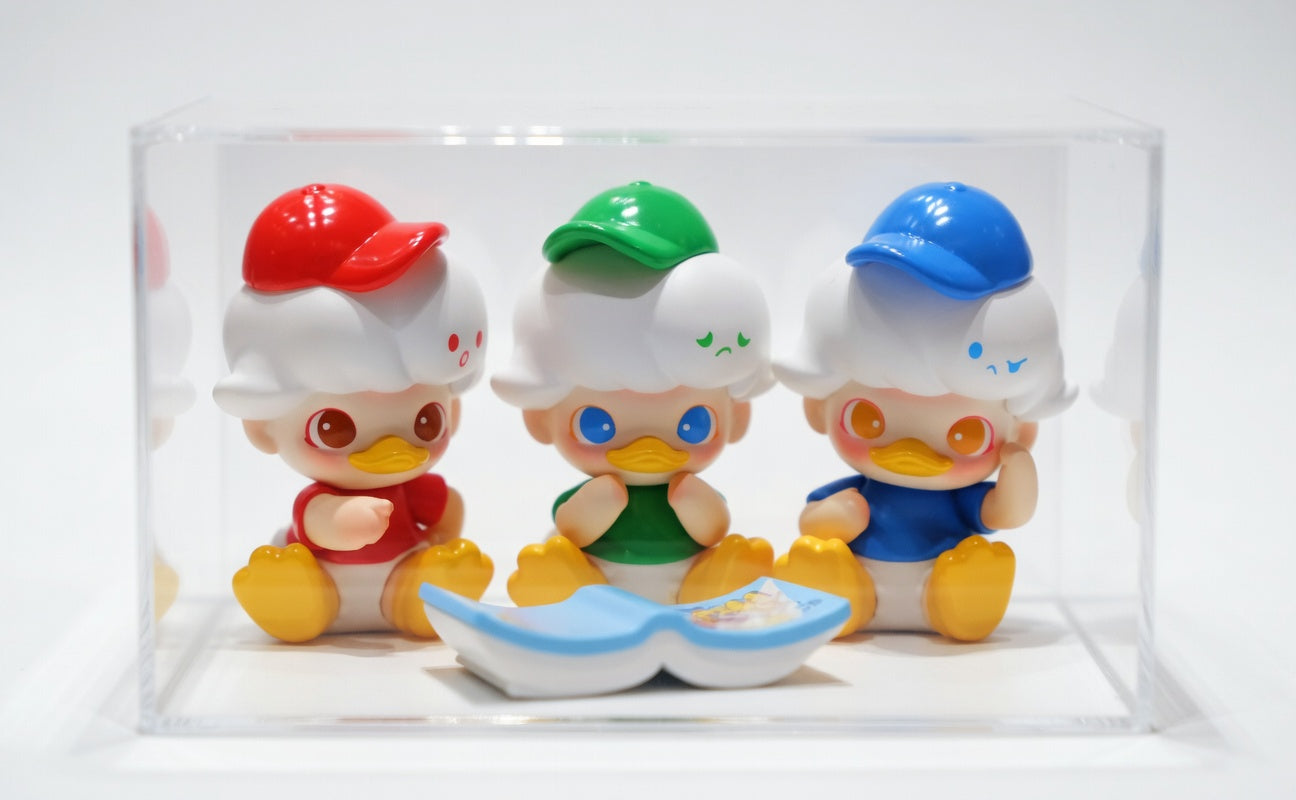 POPMART DIMOO World Disney Series Figures