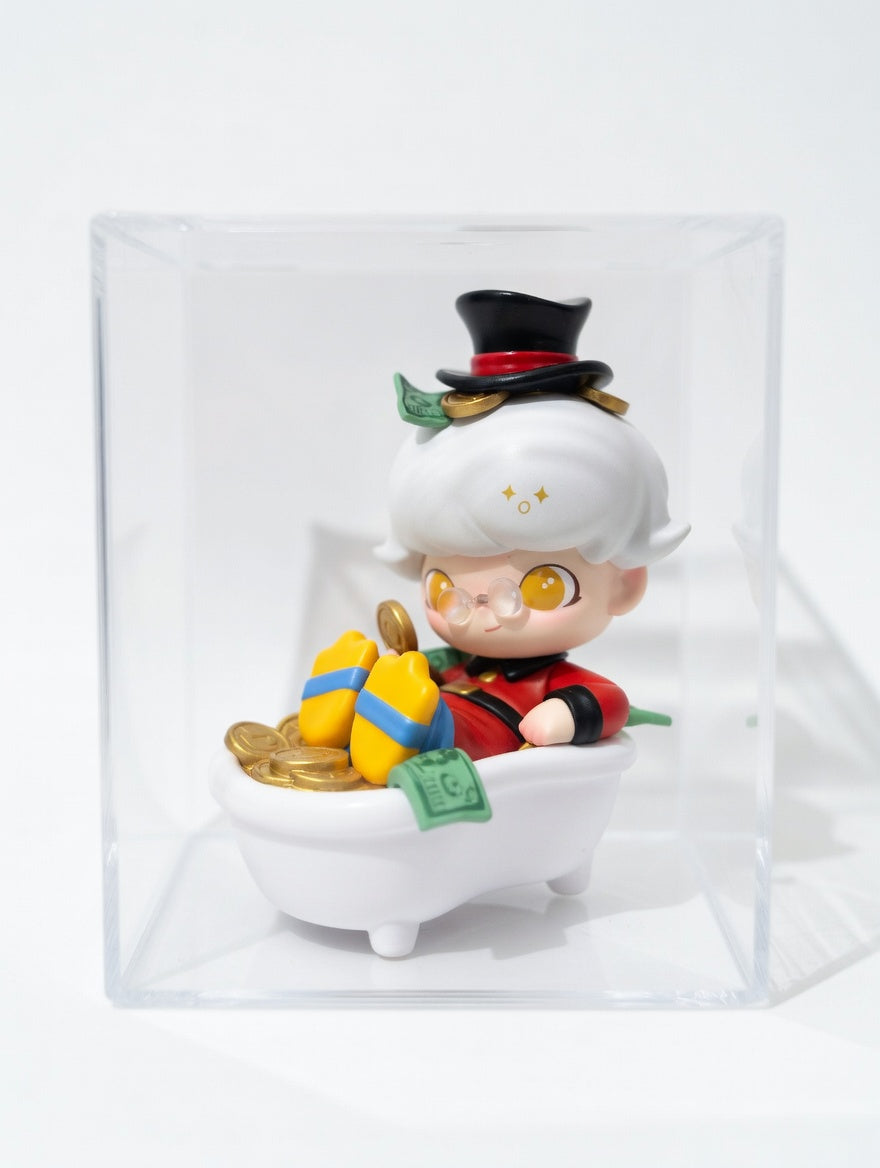 POPMART DIMOO World Disney Series Figures