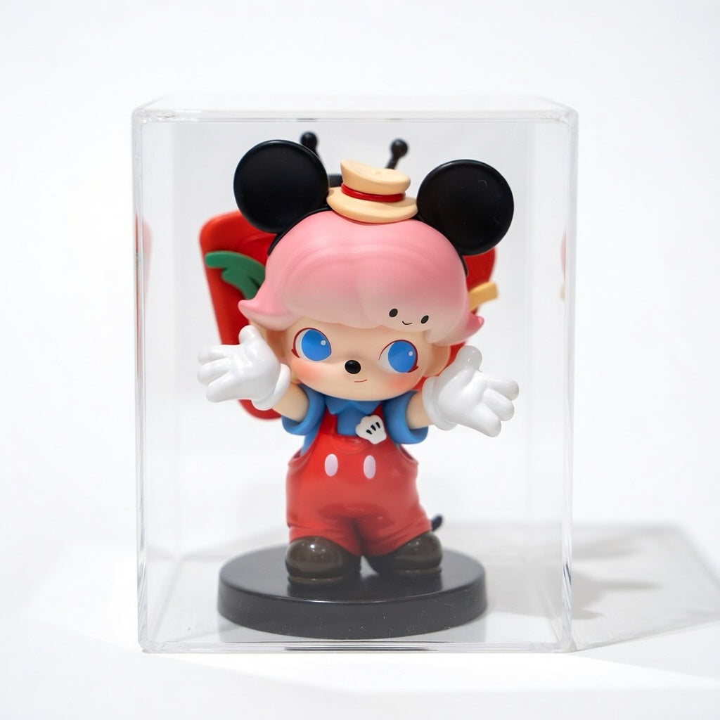 POPMART DIMOO World Disney Series Figures