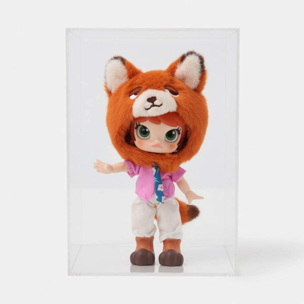 POPMART MOLLY × Zootopia 2 Series 1/12 Articulated Figure Blind Box