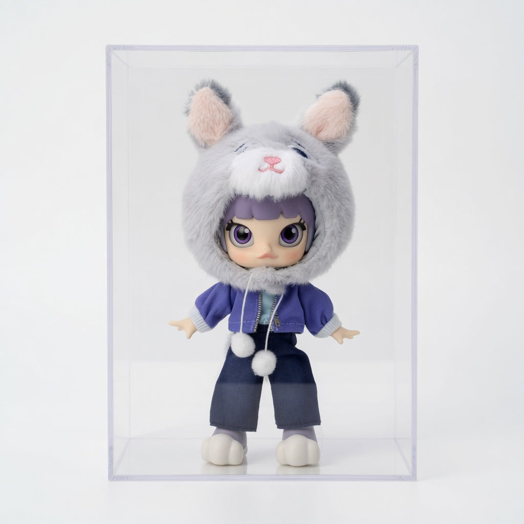 POPMART MOLLY × Zootopia 2 Series 1/12 Articulated Figure Blind Box
