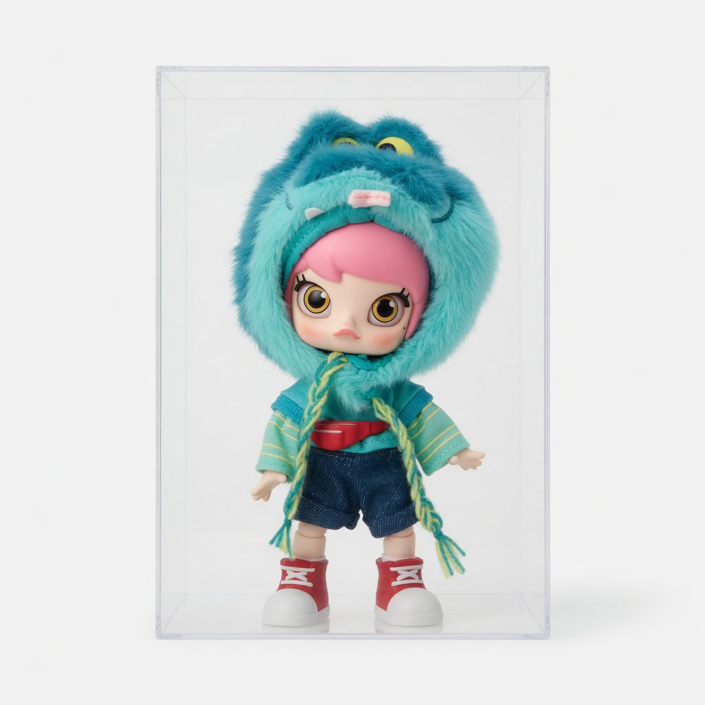 POPMART MOLLY × Zootopia 2 Series 1/12 Articulated Figure Blind Box