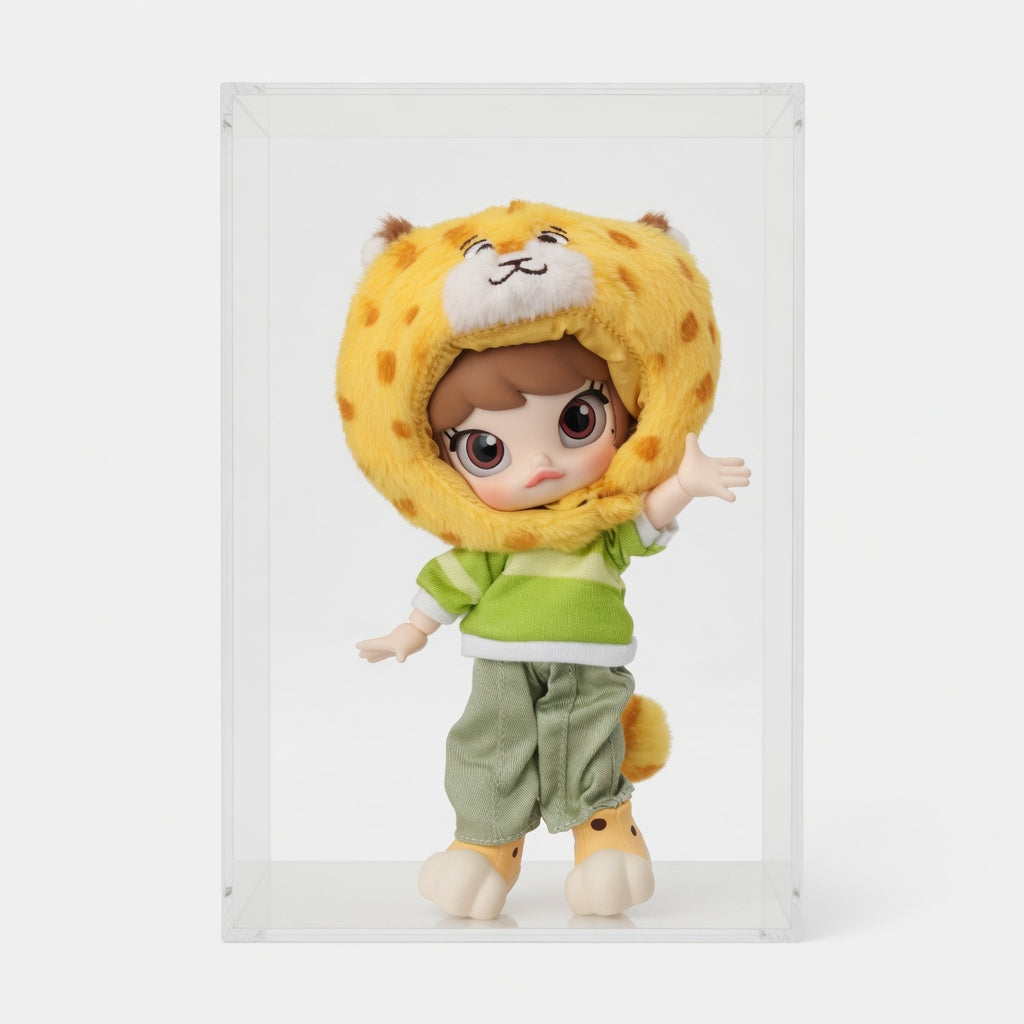 POPMART MOLLY × Zootopia 2 Series 1/12 Articulated Figure Blind Box