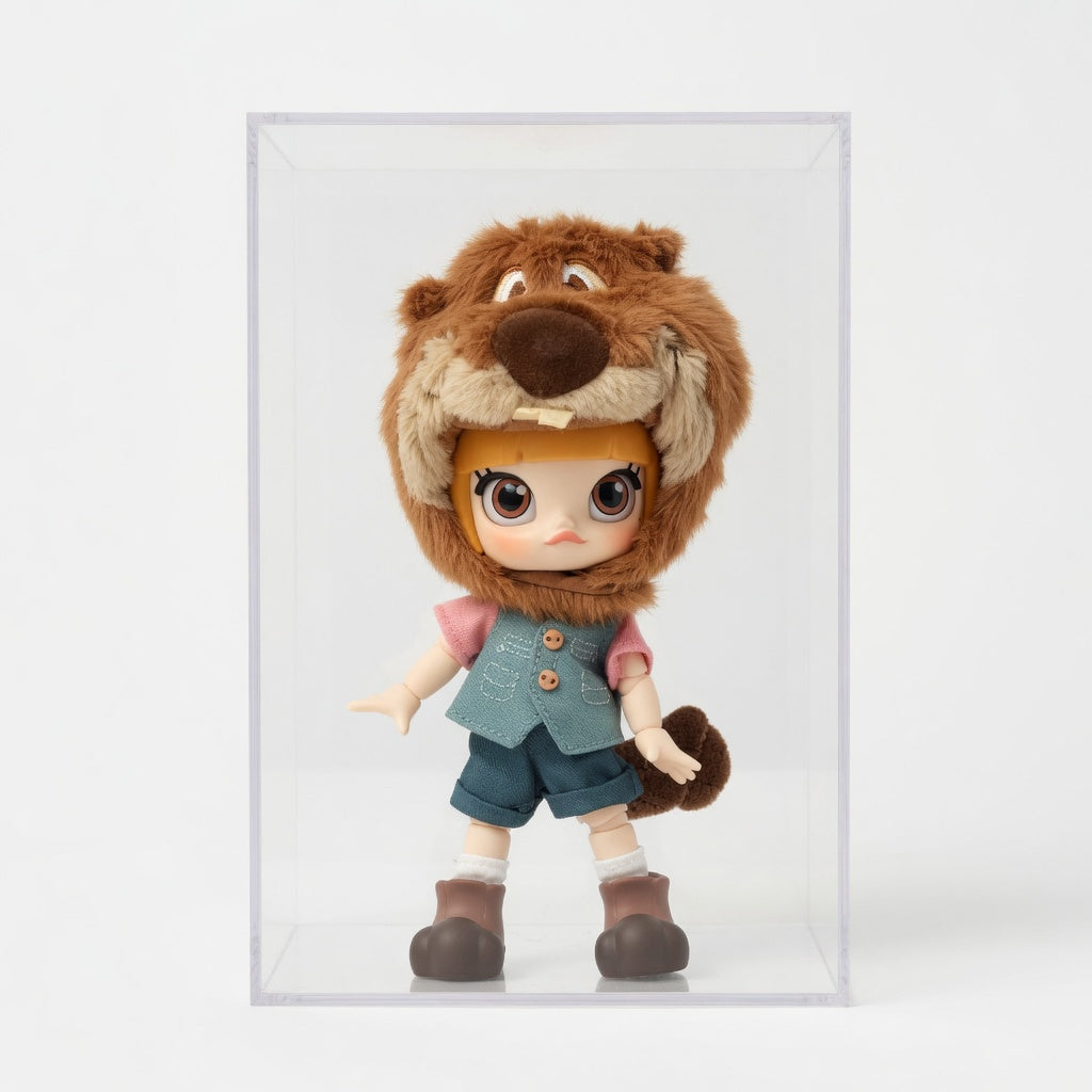 POPMART MOLLY × Zootopia 2 Series 1/12 Articulated Figure Blind Box