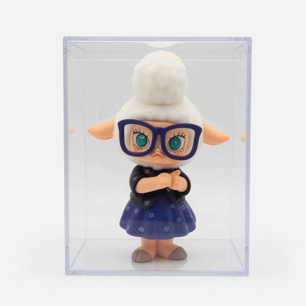 POPMART MOLLY × Zootopia Co-branded Series Figures