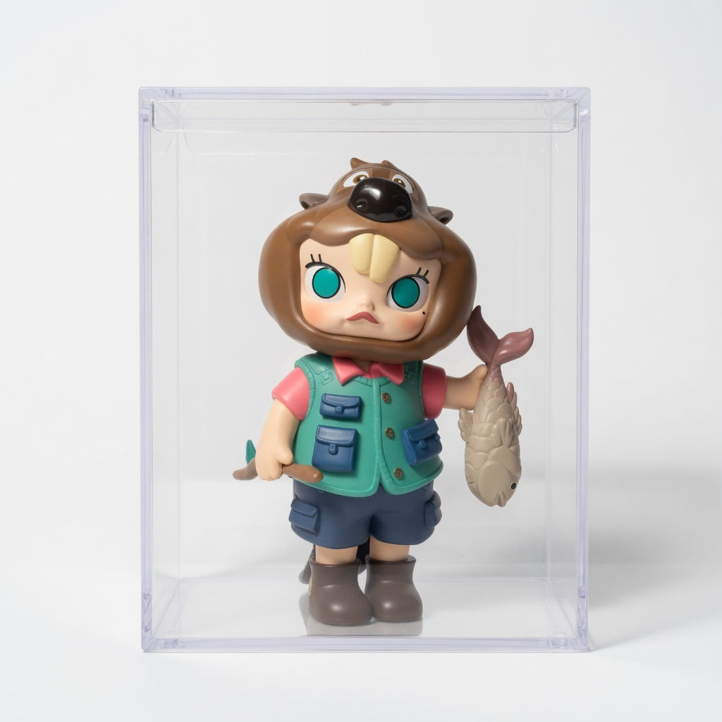 POPMART MOLLY × Zootopia Co-branded Series Figures