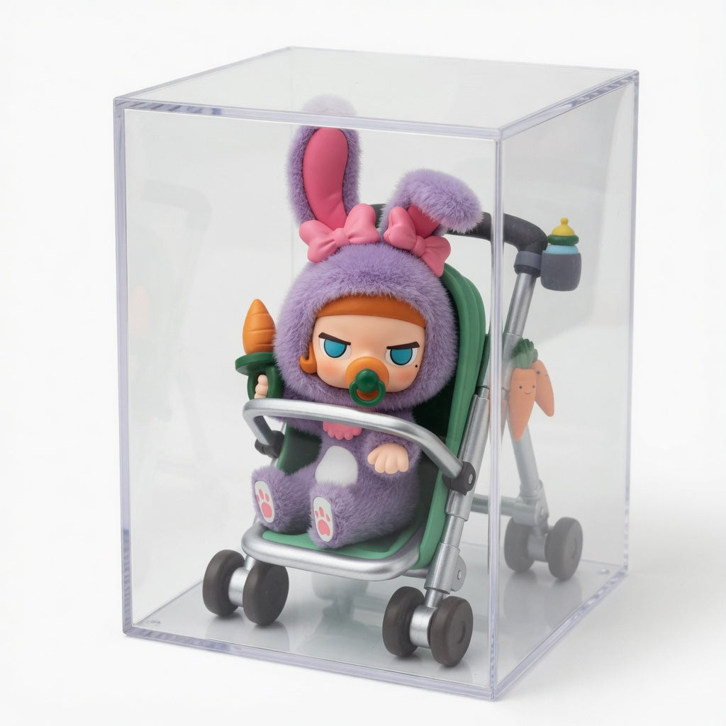 POPMART MOLLY × Zootopia Co-branded Series Figures