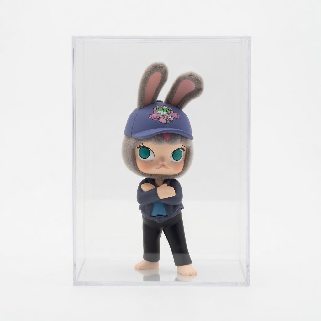 POPMART MOLLY × Zootopia Co-branded Series Figures