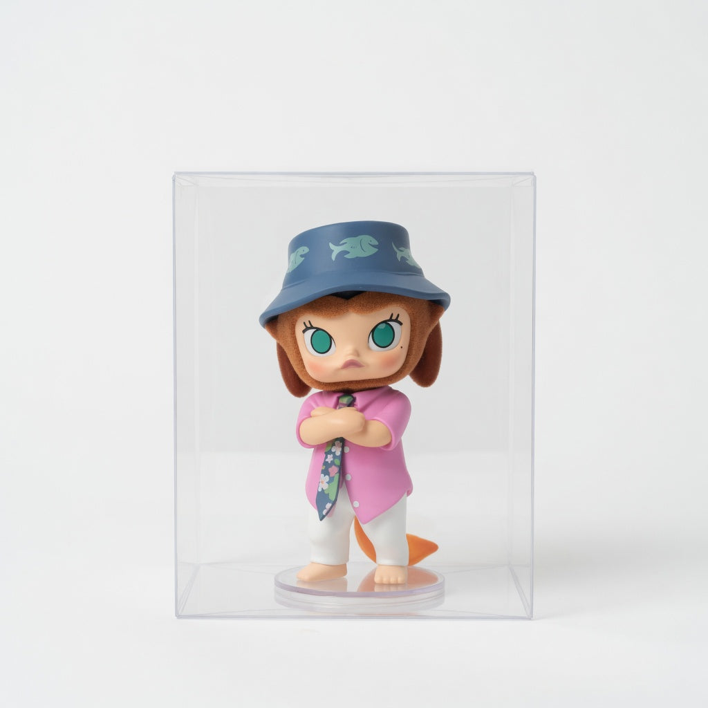 POPMART MOLLY × Zootopia Co-branded Series Figures