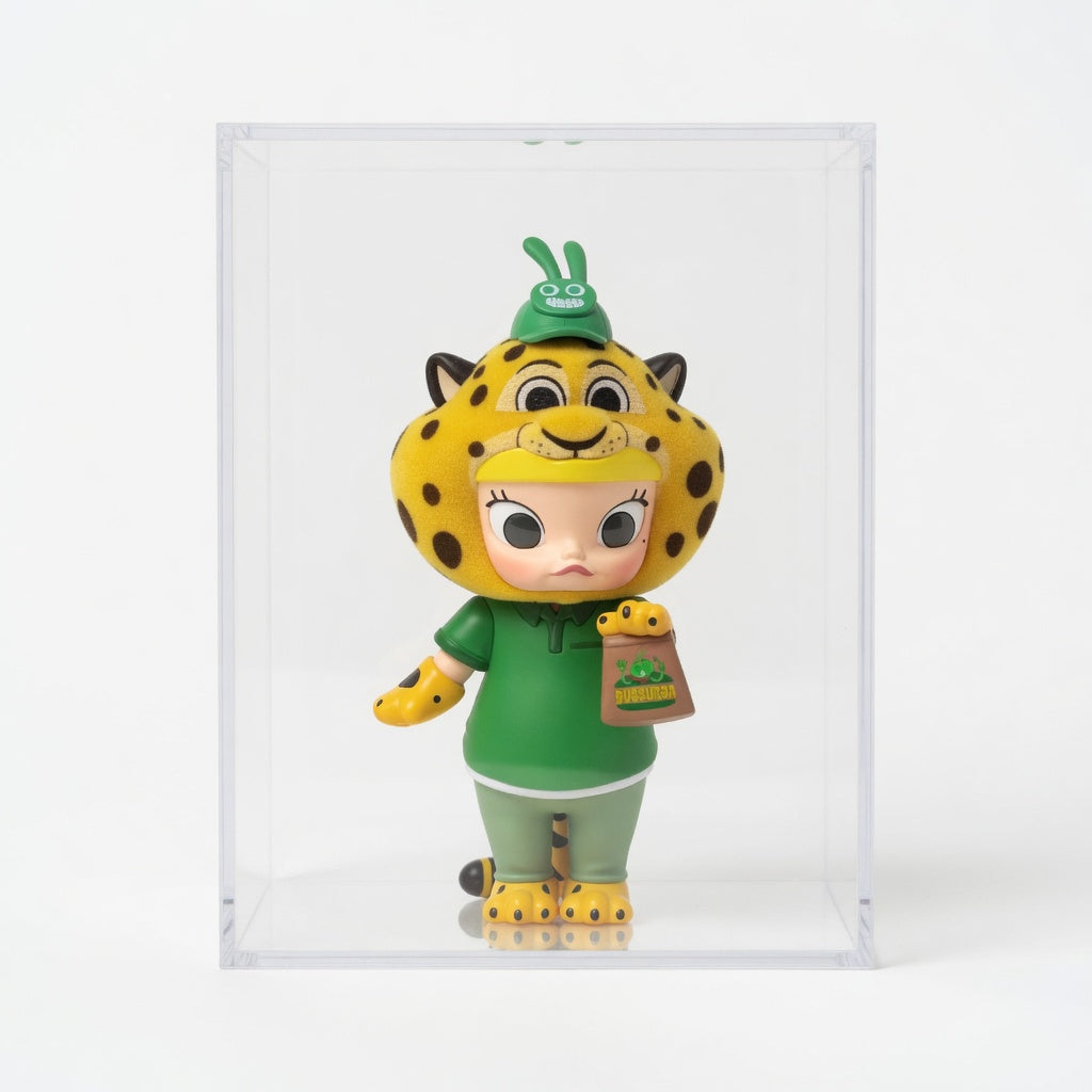 POPMART MOLLY × Zootopia Co-branded Series Figures