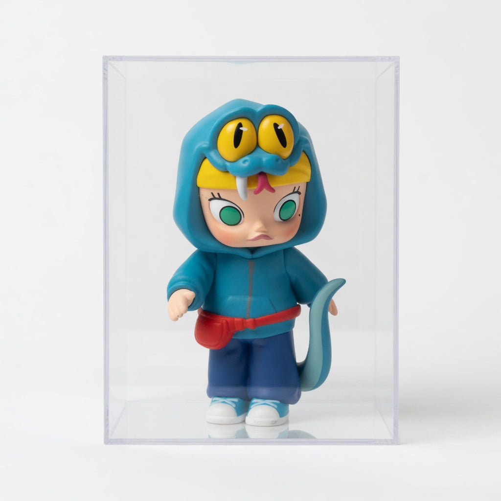 POPMART MOLLY × Zootopia Co-branded Series Figures