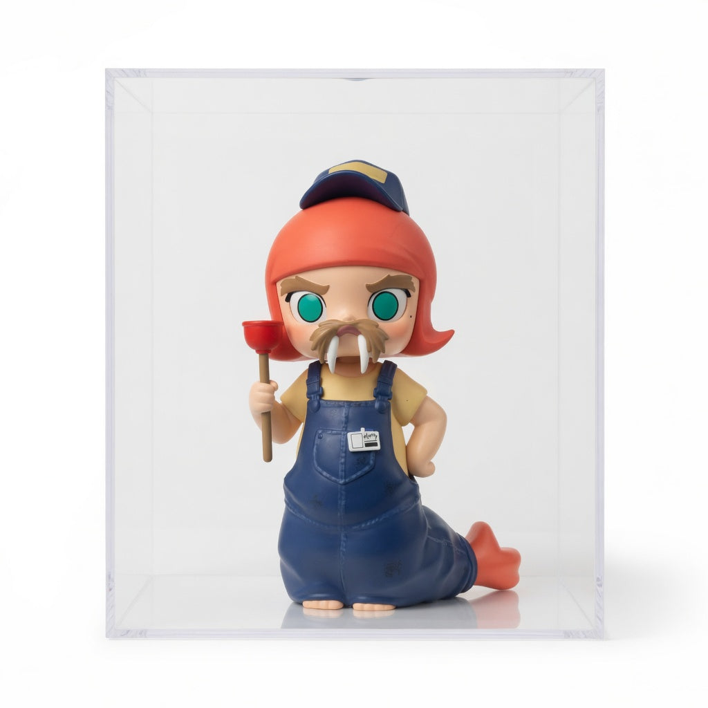 POPMART MOLLY × Zootopia Co-branded Series Figures