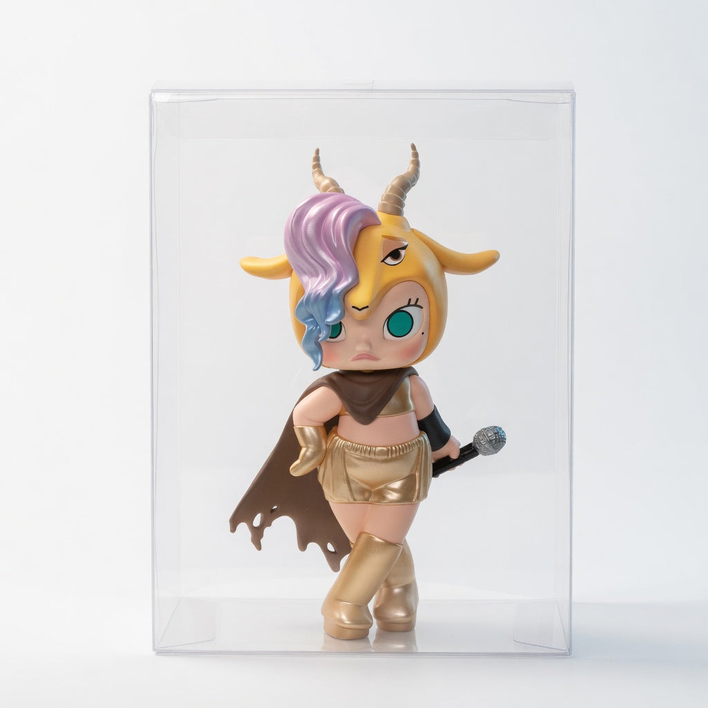 POPMART MOLLY × Zootopia Co-branded Series Figures
