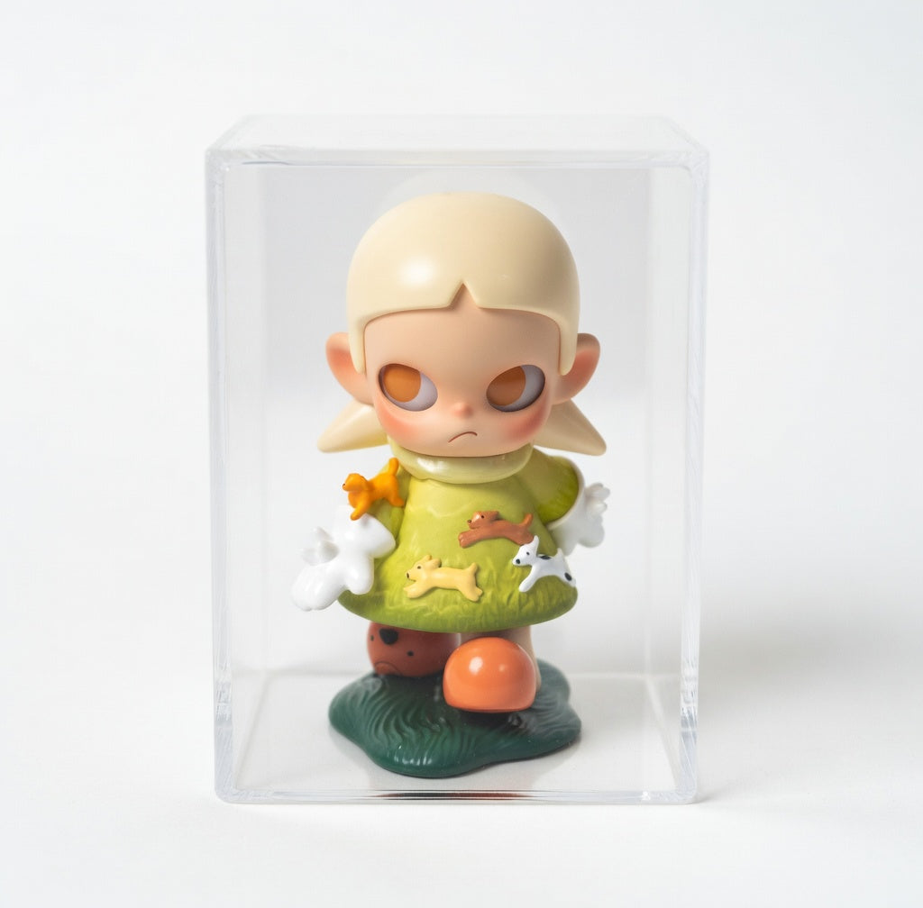 POPMART Zsiga Take It Slow Series Figures