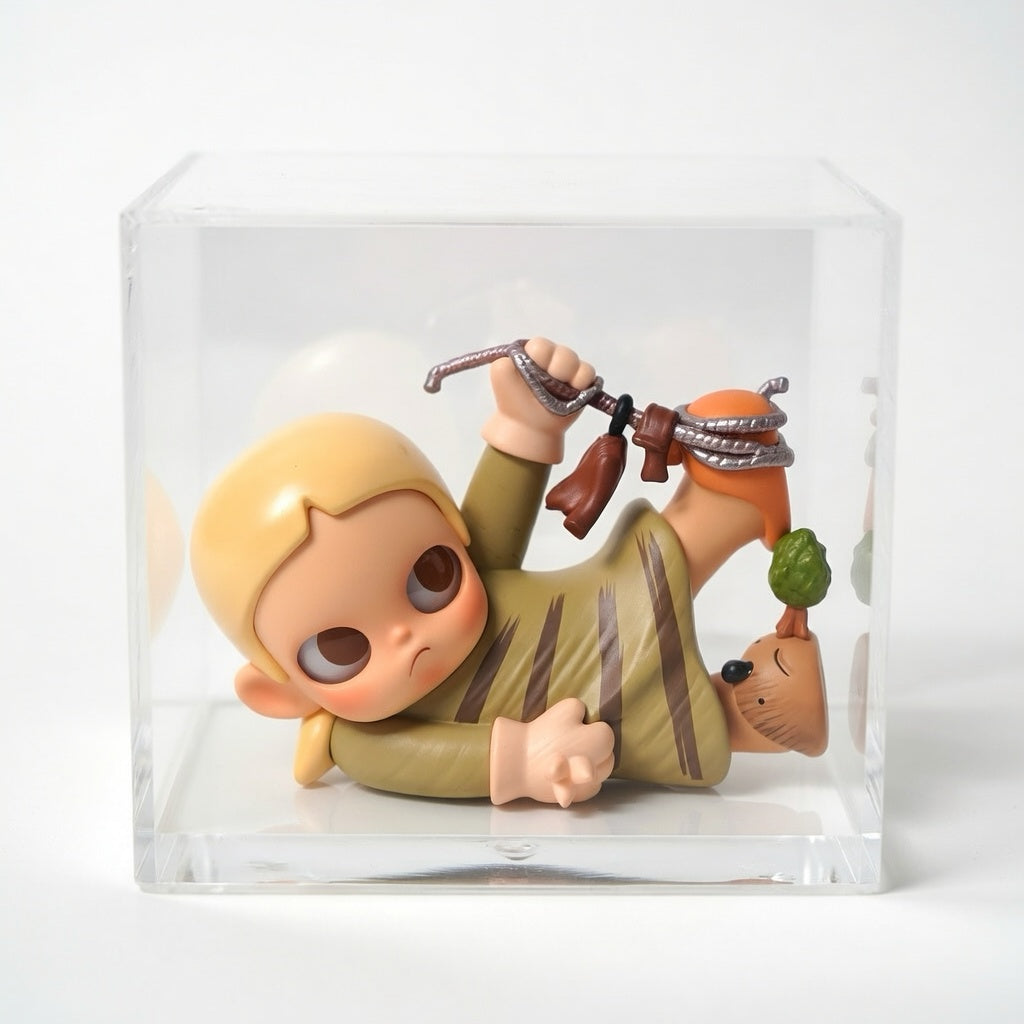 POPMART Zsiga Take It Slow Series Figures
