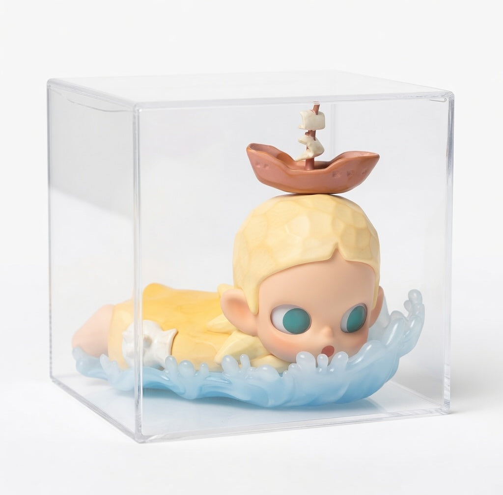 POPMART Zsiga Take It Slow Series Figures