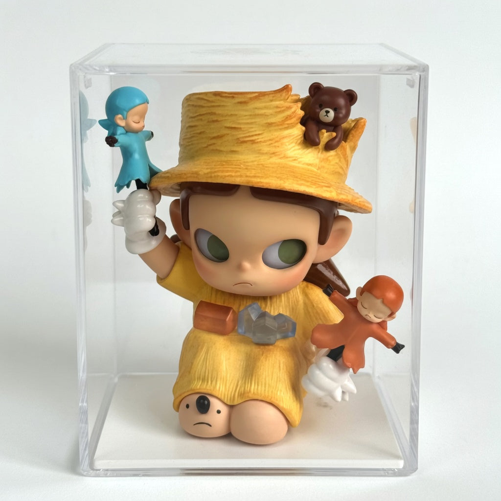 POPMART Zsiga Take It Slow Series Figures