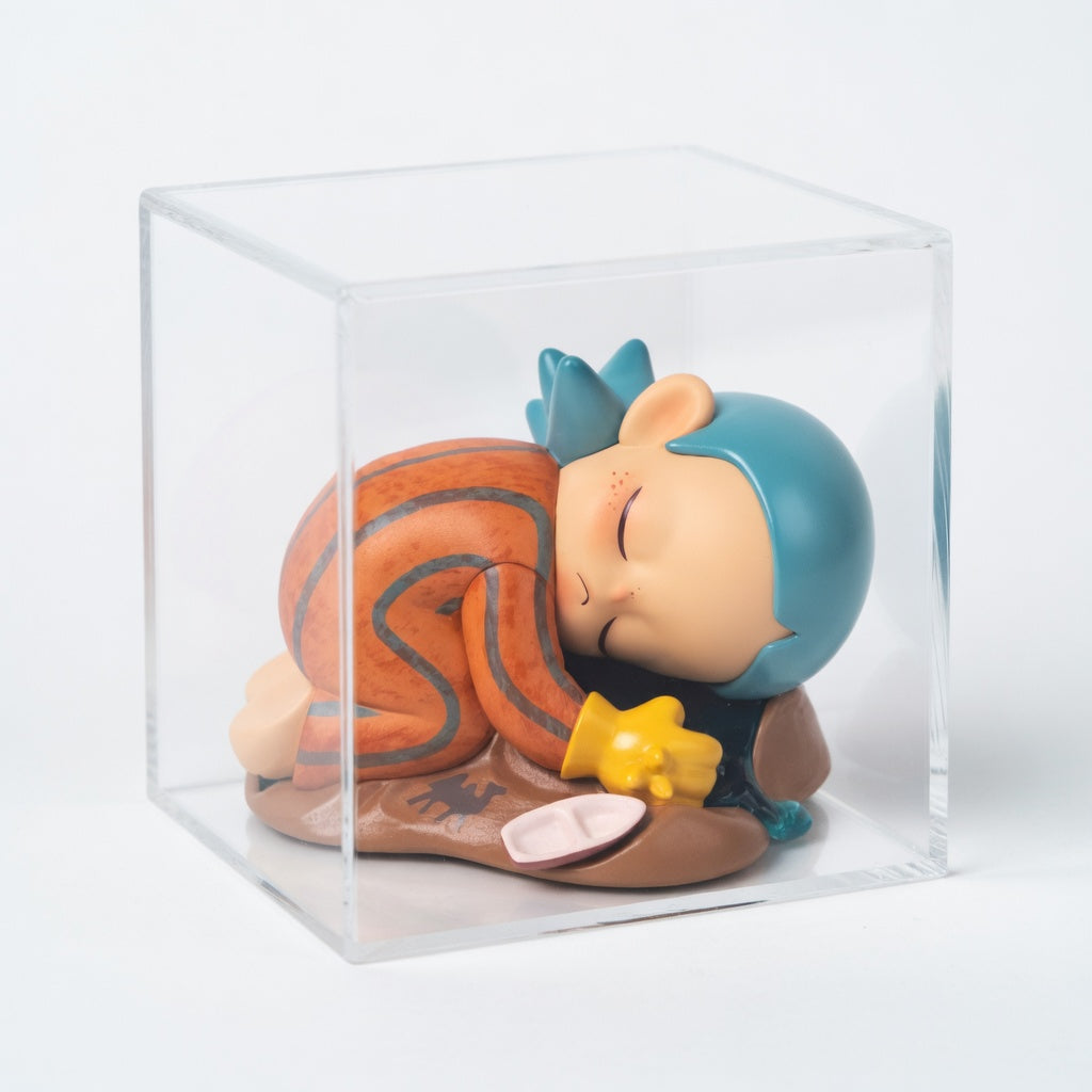 POPMART Zsiga Take It Slow Series Figures