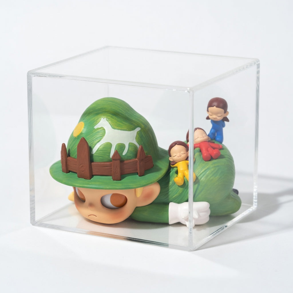 POPMART Zsiga Take It Slow Series Figures