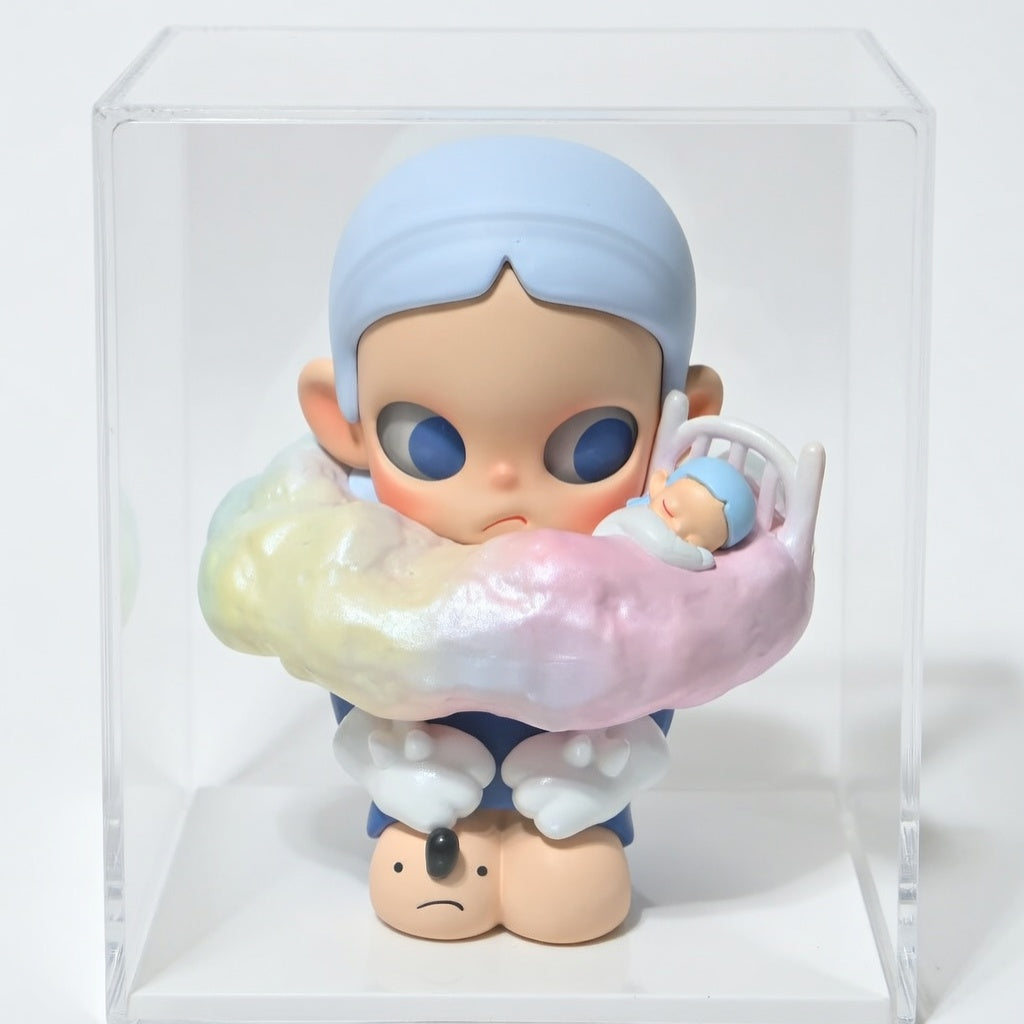 POPMART Zsiga Take It Slow Series Figures