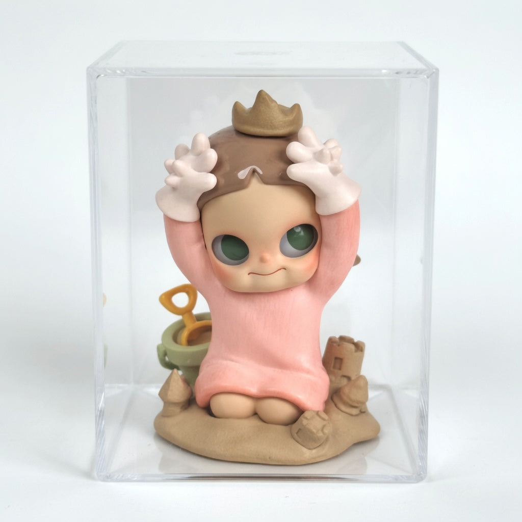 POPMART Zsiga Take It Slow Series Figures