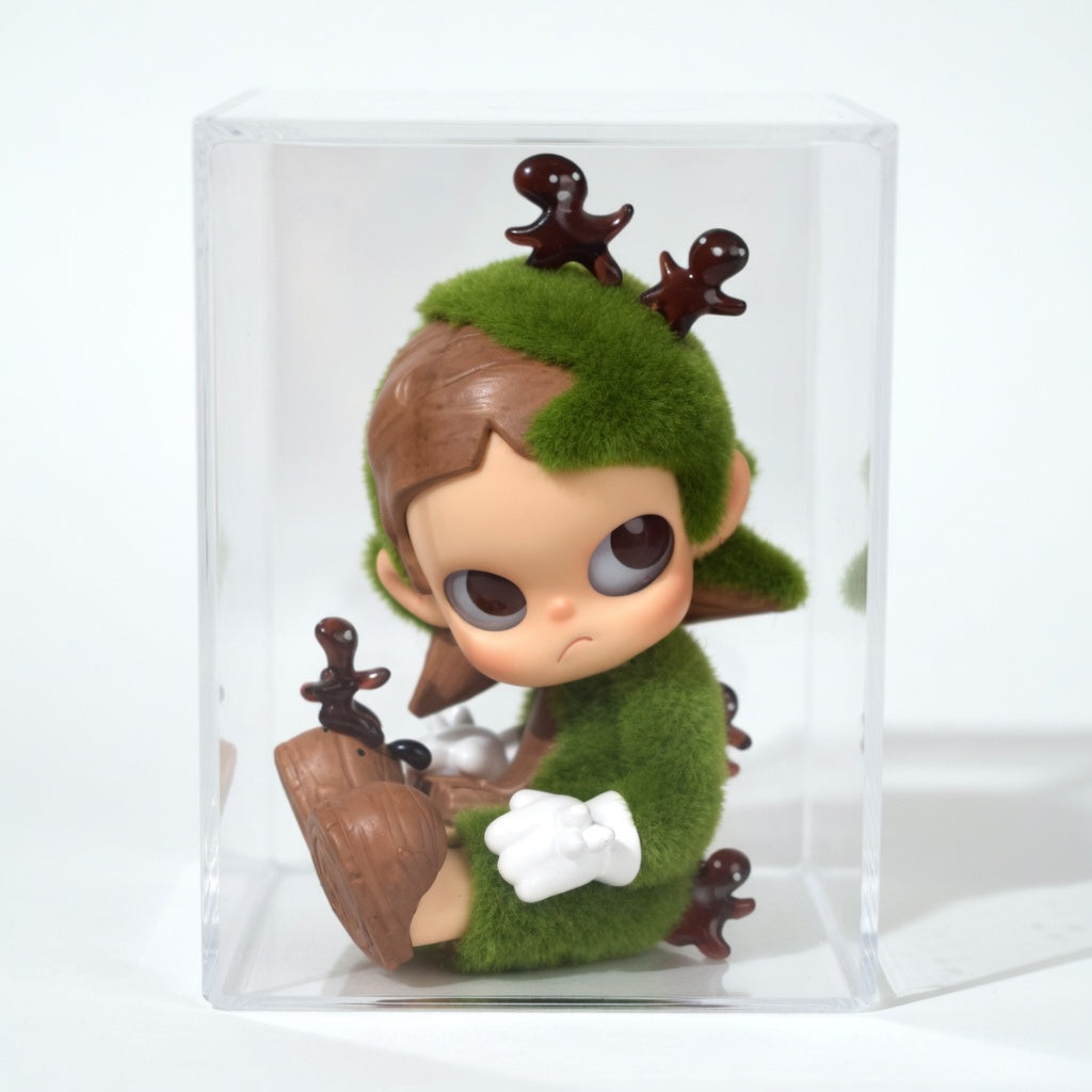 POPMART Zsiga Take It Slow Series Figures