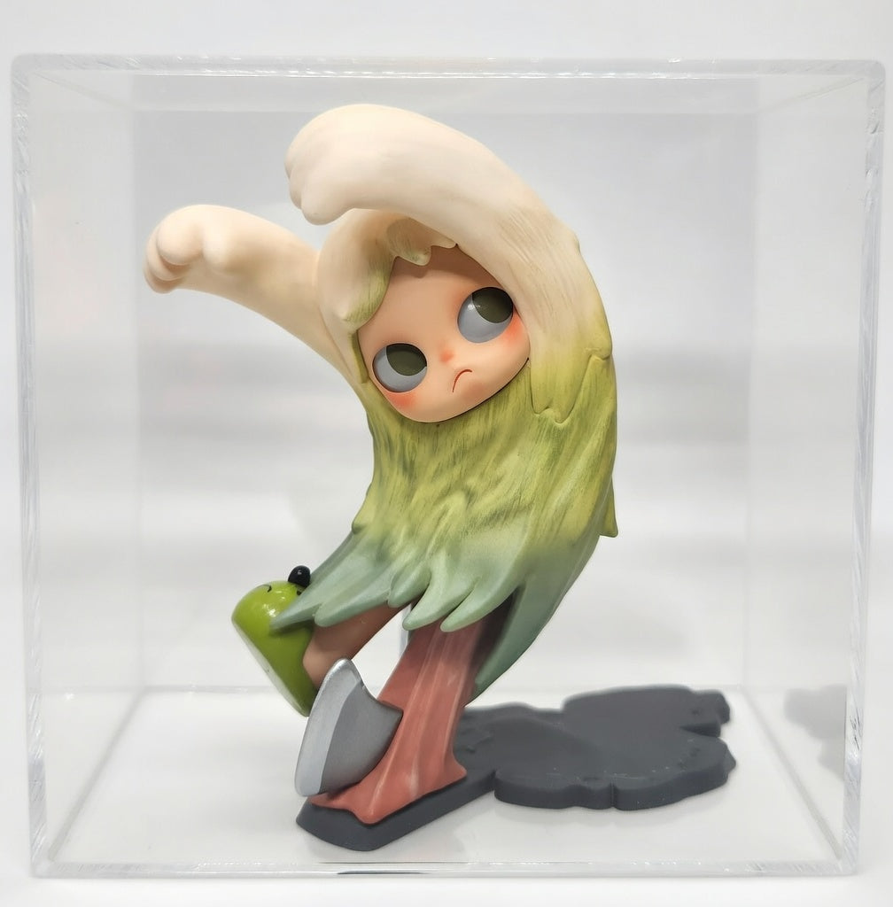 POPMART Zsiga Borderline Drifter Series Figures