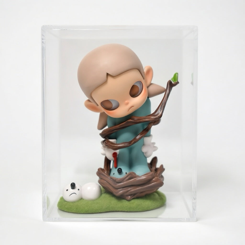 POPMART Zsiga Borderline Drifter Series Figures
