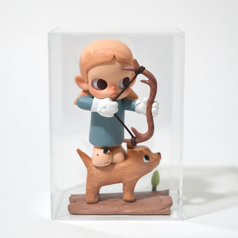 POPMART Zsiga Borderline Drifter Series Figures
