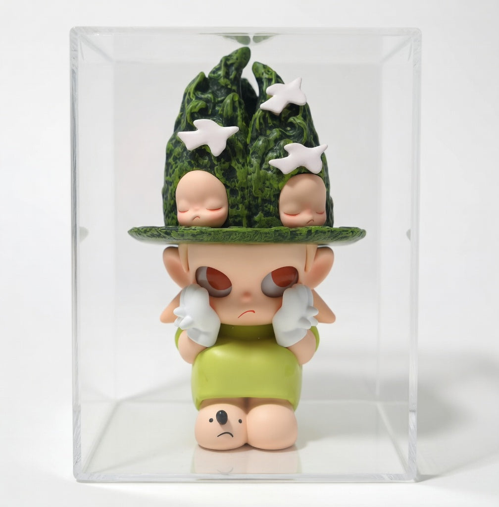 POPMART Zsiga Borderline Drifter Series Figures