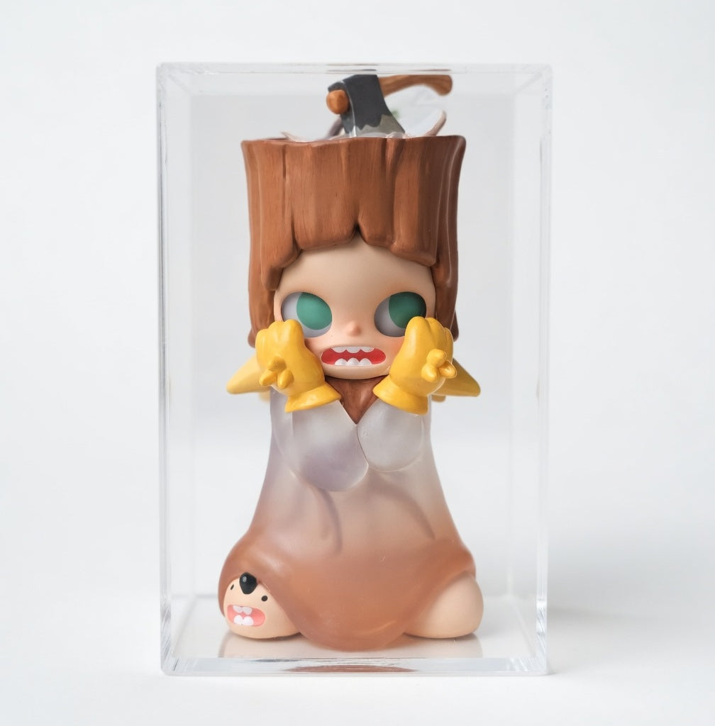 POPMART Zsiga Borderline Drifter Series Figures