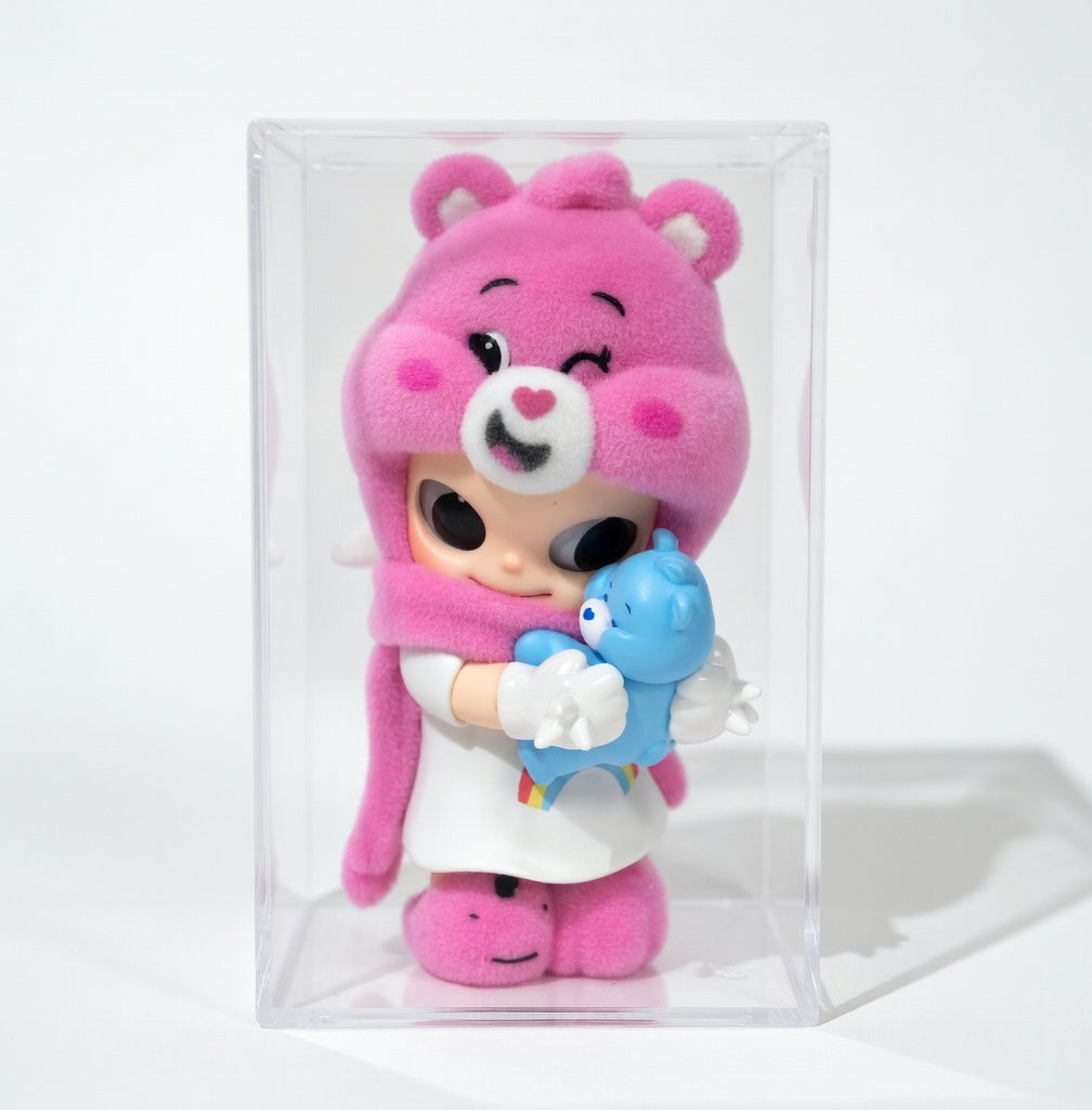 POPMART Zsiga x Care Bears Series Figures