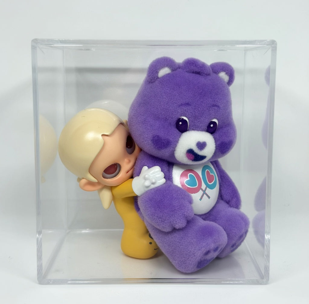 POPMART Zsiga x Care Bears Series Figures