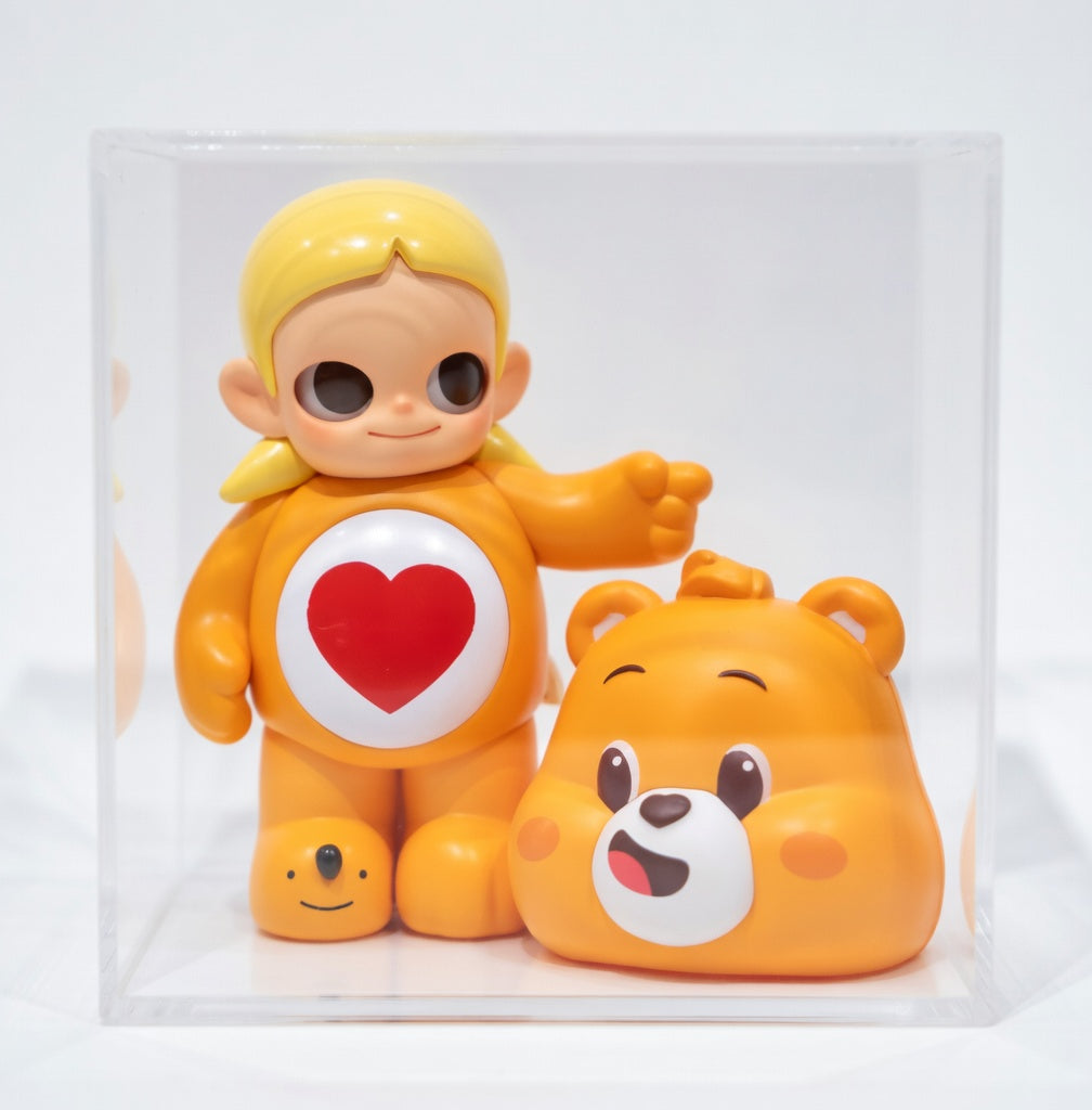 POPMART Zsiga x Care Bears Series Figures