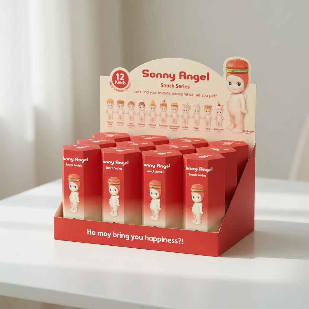 Sonny Angel Snack Series Mini Figures