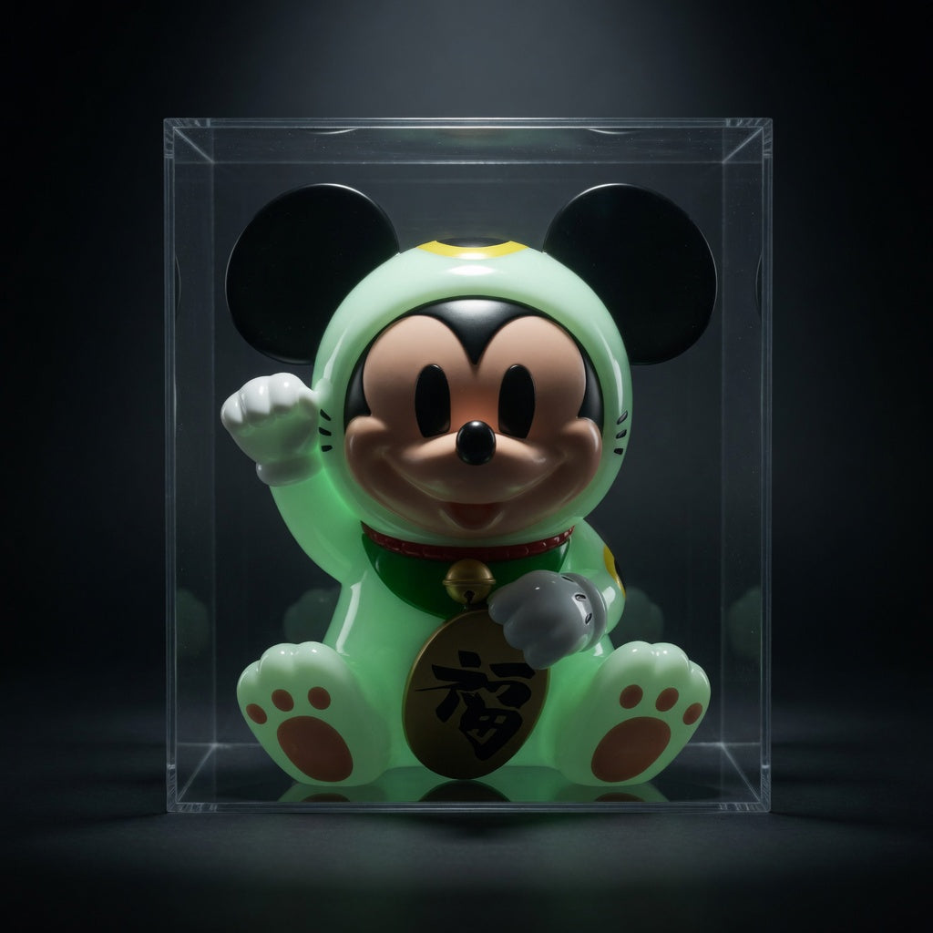 URDR Disney Fukuheya Lucky Blindbox Series