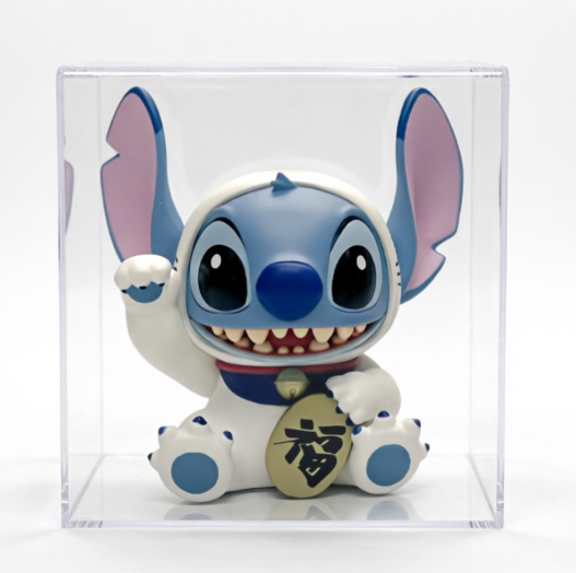 URDR Disney Fukuheya Lucky Blindbox Series 2 -Stitich