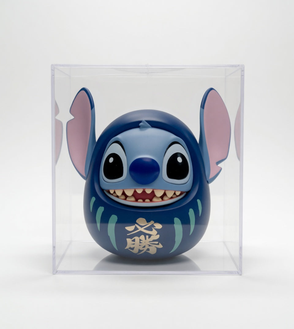 URDR Disney Fukuheya Lucky Blindbox Series 2 -Stitich