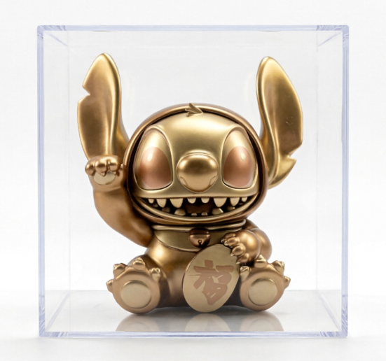 URDR Disney Fukuheya Lucky Blindbox Series 2 -Stitich