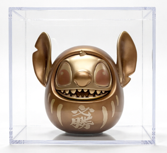 URDR Disney Fukuheya Lucky Blindbox Series 2 -Stitich