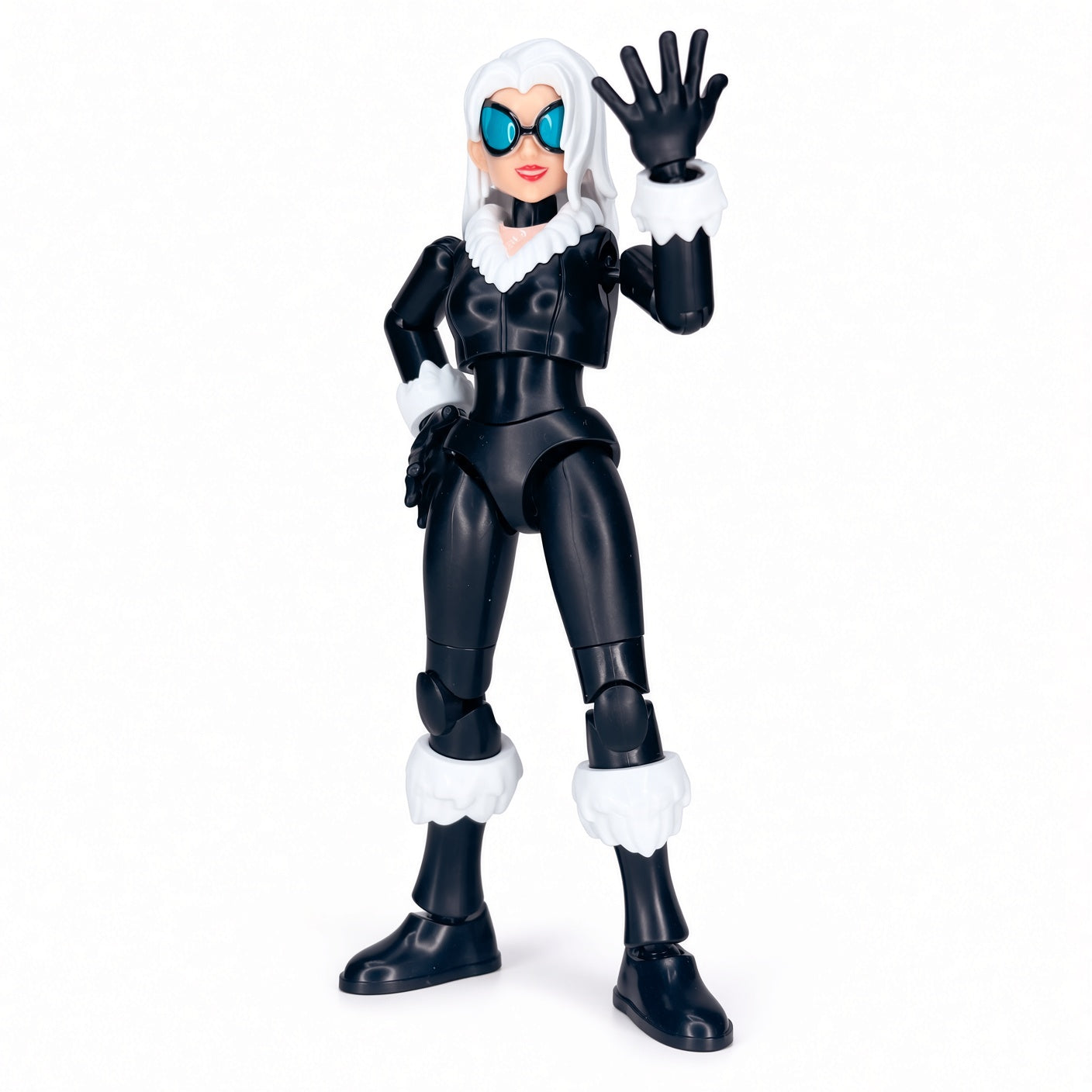Blokees Marvel Hero Spiderman Galaxy Ver.06 Figure Blindbox Model Kit – Snap-Fit Collectible Toy Set | CRAZXY