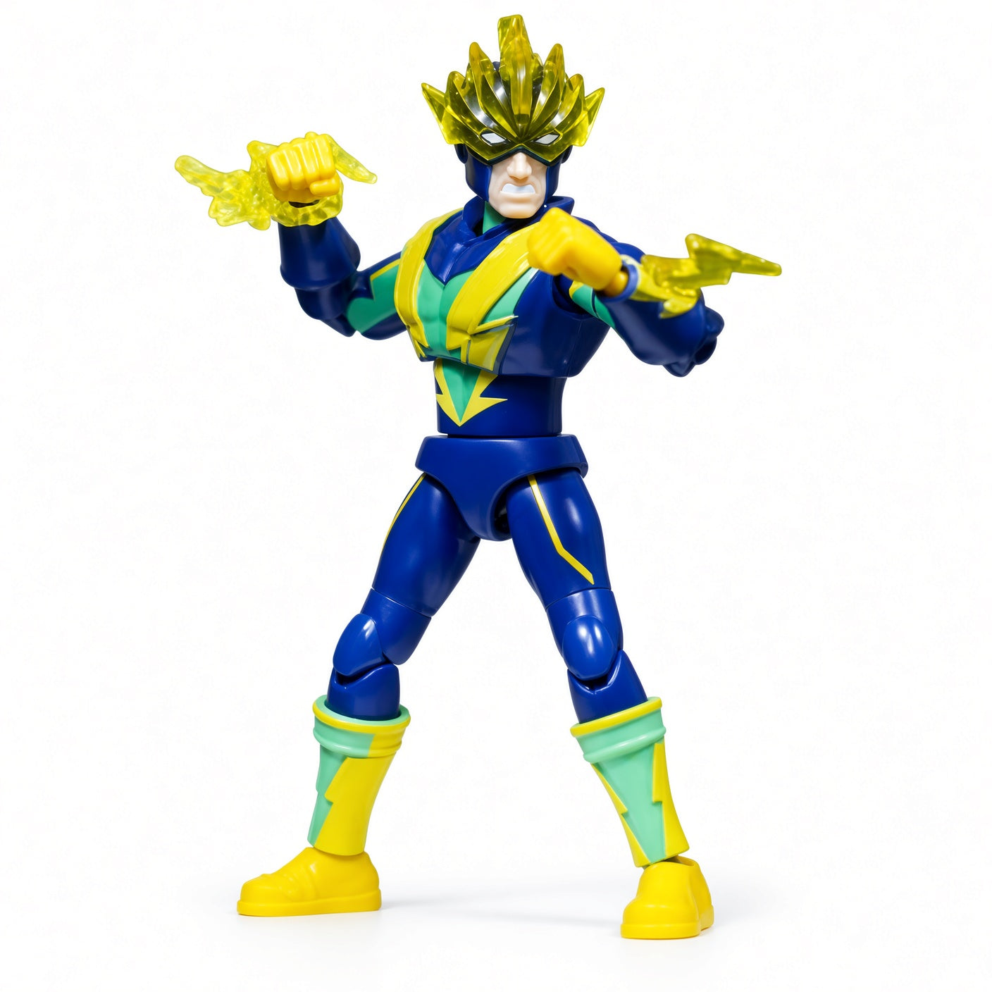 Blokees Marvel Hero Spiderman Galaxy Ver.06 Figure Blindbox Model Kit – Snap-Fit Collectible Toy Set | CRAZXY