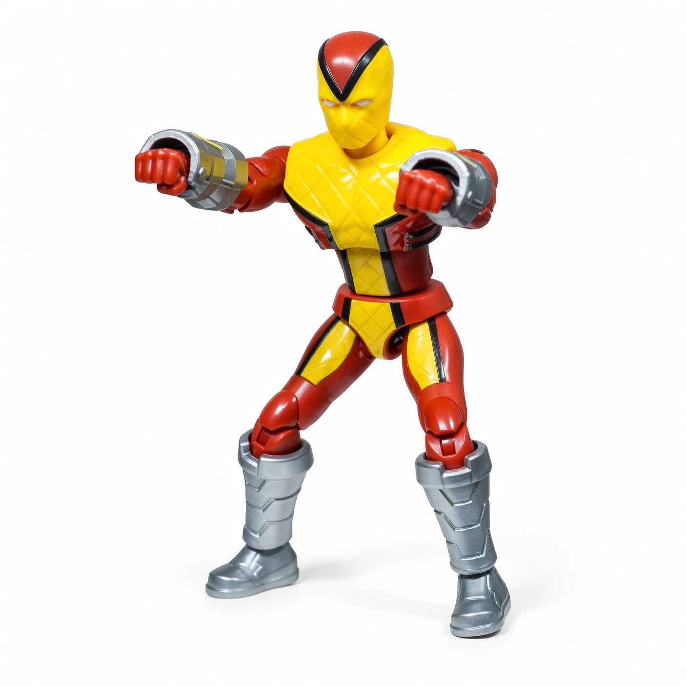 Blokees Marvel Hero Spiderman Galaxy Ver.06 Figure Blindbox Model Kit – Snap-Fit Collectible Toy Set | CRAZXY