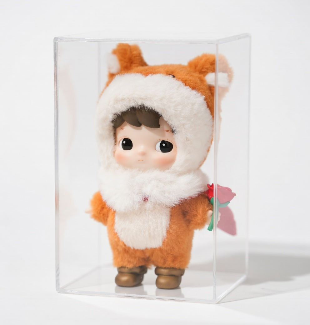 POPMART HACIPUPU Snuggle With You Series Figures